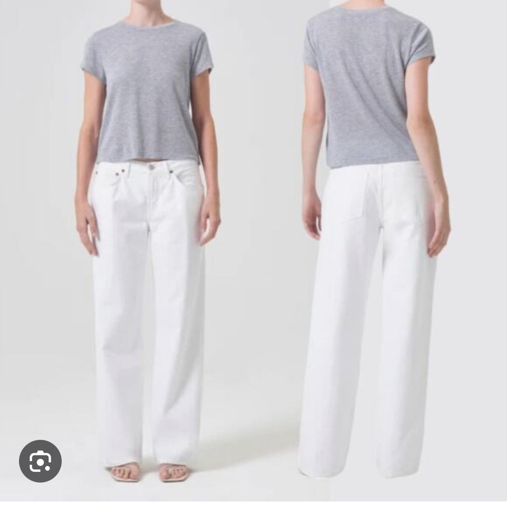 Agolde fusion jeans